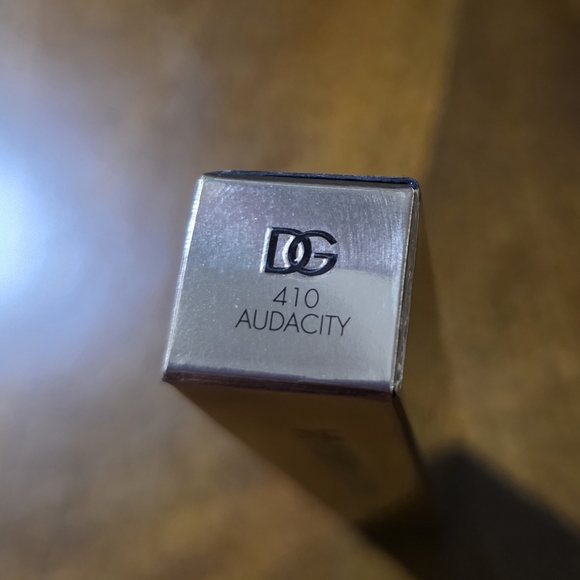 Dolce & Gabbana Everkiss Liquid Lip In 410 Audacity New - Picture 6 of 7